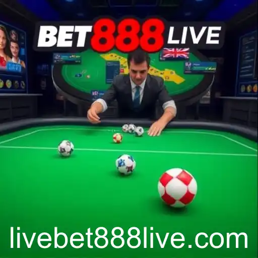 The Rise of Bet888 Live