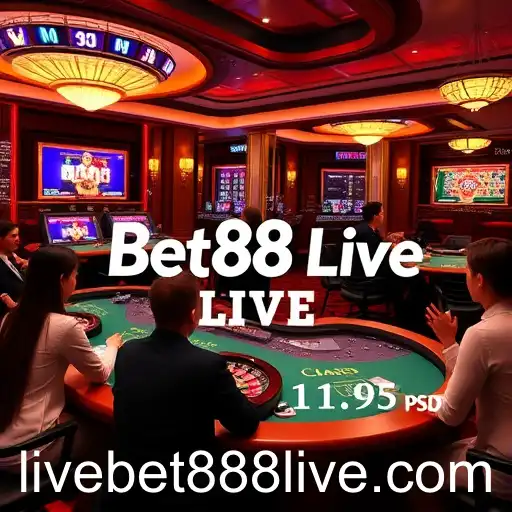 Exploring the World of Online Casinos: Bet888 Live Revolutionizes Digital Gambling