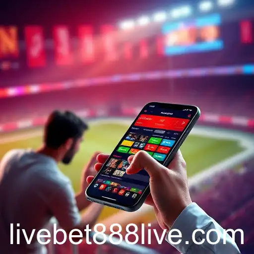 Exploring the Rise of Mobile Betting: A Look into Bet888 Live's Growing Popularity
