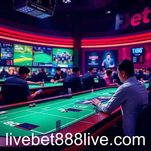 Bet888 live