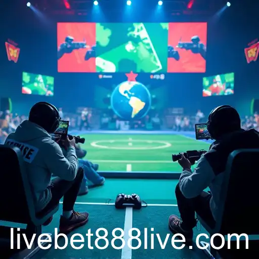 The Rise of Online Gaming Platforms