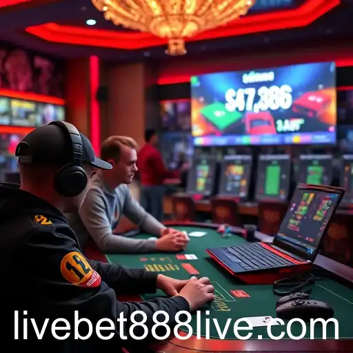 The Rise of Online Gaming in 2025