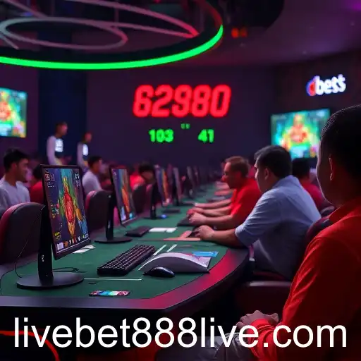 The Rise of Online Gaming: A Look at Bet888 Live in 2025