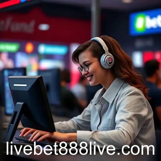 Exploring 'Customer Support' in the Realm of Online Gaming: A Focus on Bet888 Live